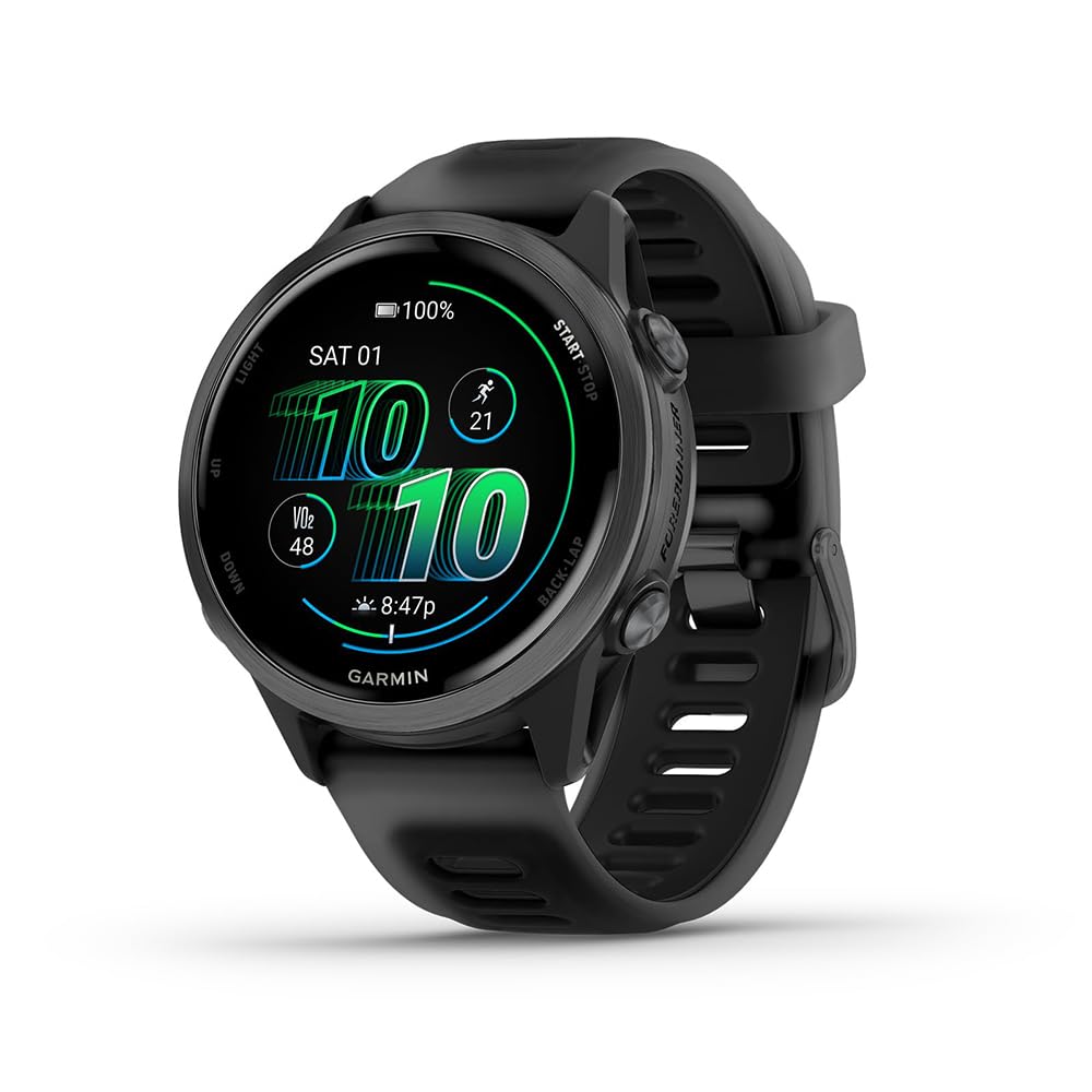 Amazon.com: Garmin 010-02970-00 Forerunner 570-42mm GPS